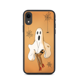 SPOOK! Biodegradable iPhone case