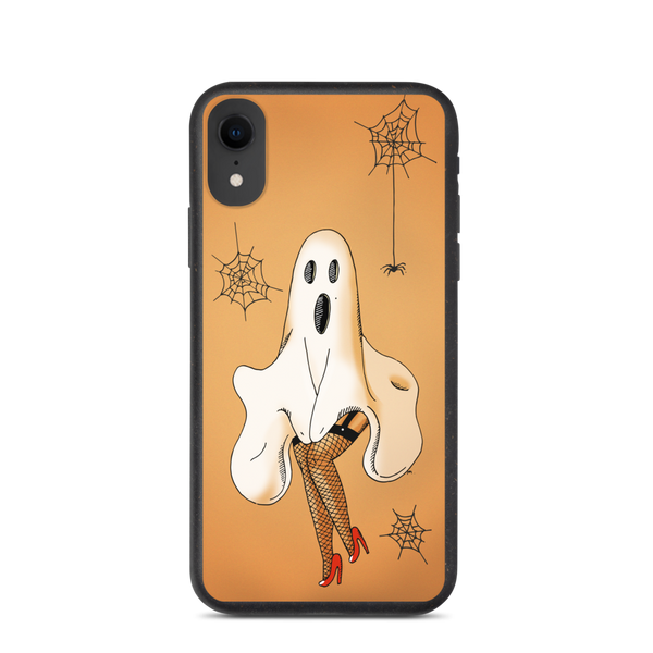 SPOOK! Biodegradable iPhone case