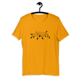 LADY TARANTULA Unisex T-Shirt