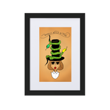 BEWITCHED Framed Poster